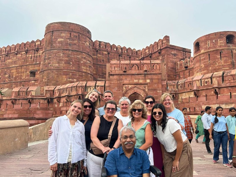 Golden triangle tour Delhi